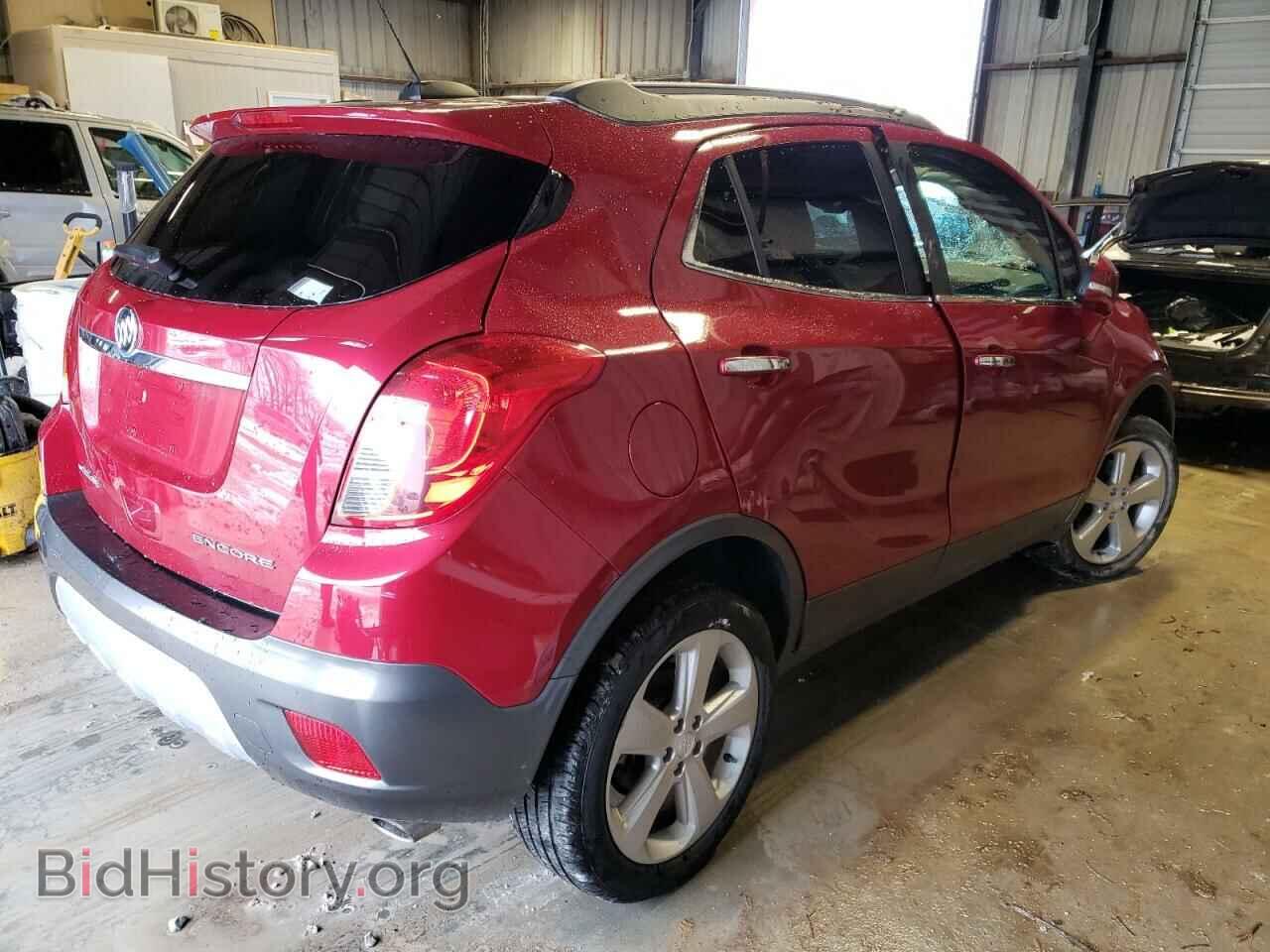 2015 BUICK ENCORE - VIN: KL4CJBSB3FB040679 - Photo 3