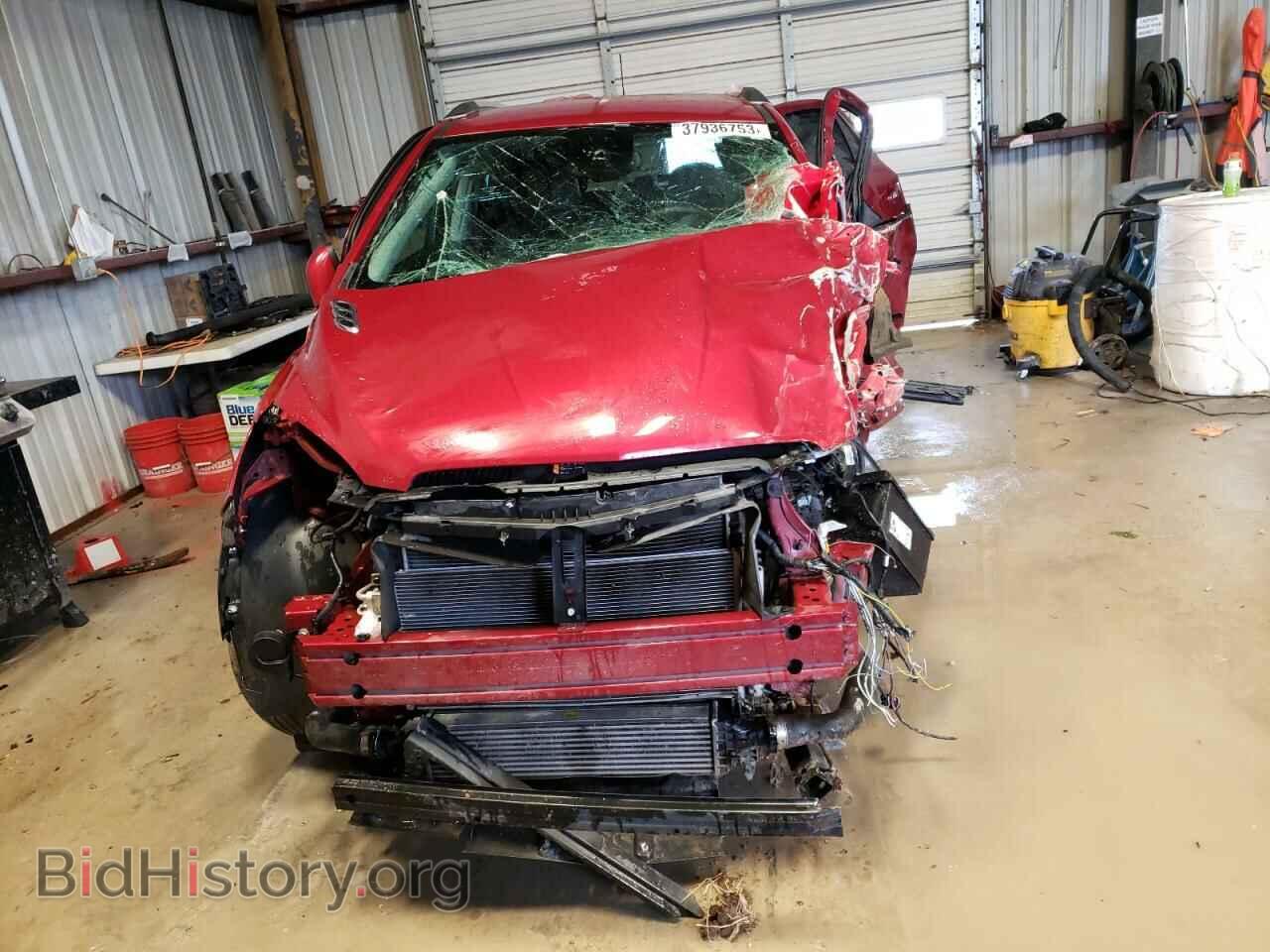2015 BUICK ENCORE - VIN: KL4CJBSB3FB040679 - Photo 5