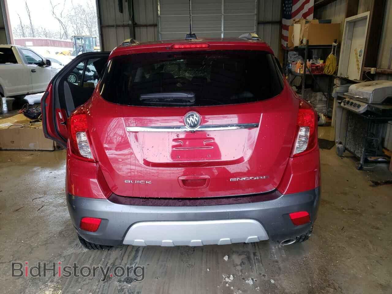2015 BUICK ENCORE - VIN: KL4CJBSB3FB040679 - Photo 6