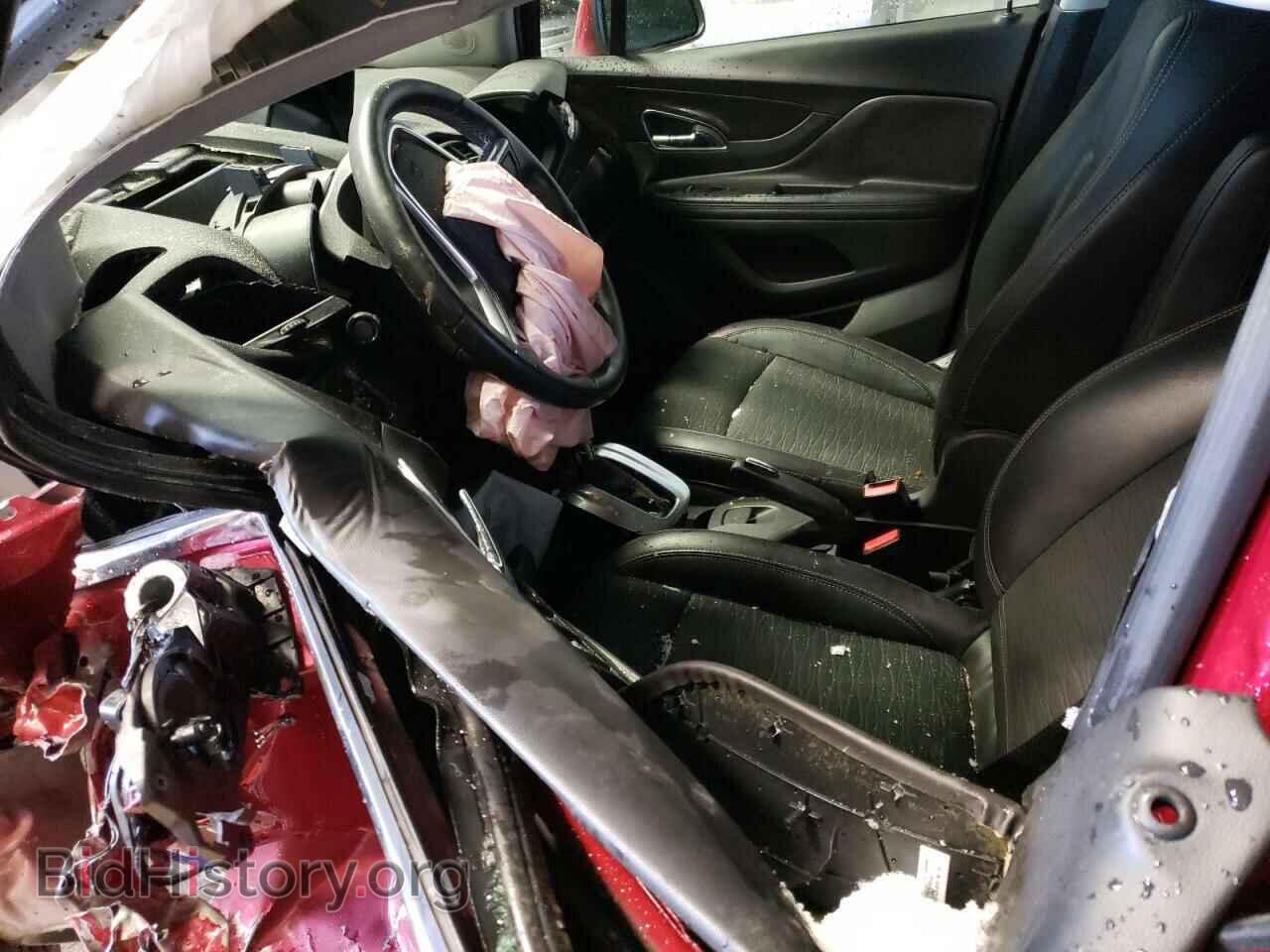 2015 BUICK ENCORE - VIN: KL4CJBSB3FB040679 - Photo 7