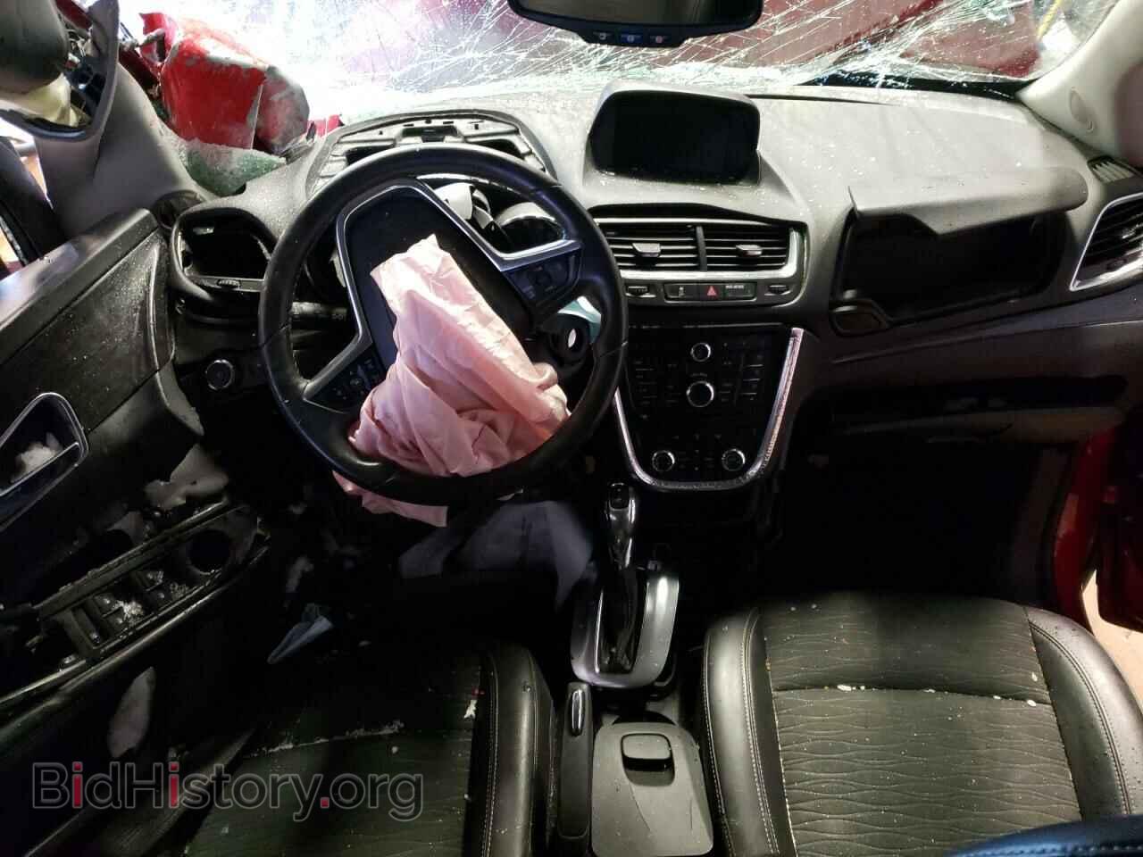 2015 BUICK ENCORE - VIN: KL4CJBSB3FB040679 - Photo 8