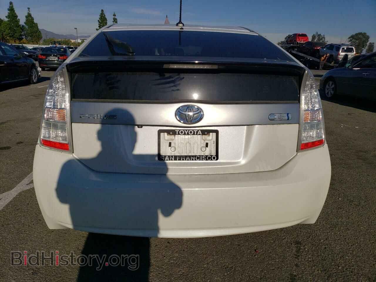 2014 TOYOTA PRIUS - VIN: JTDKN3DP6E3060244 - Фото 6