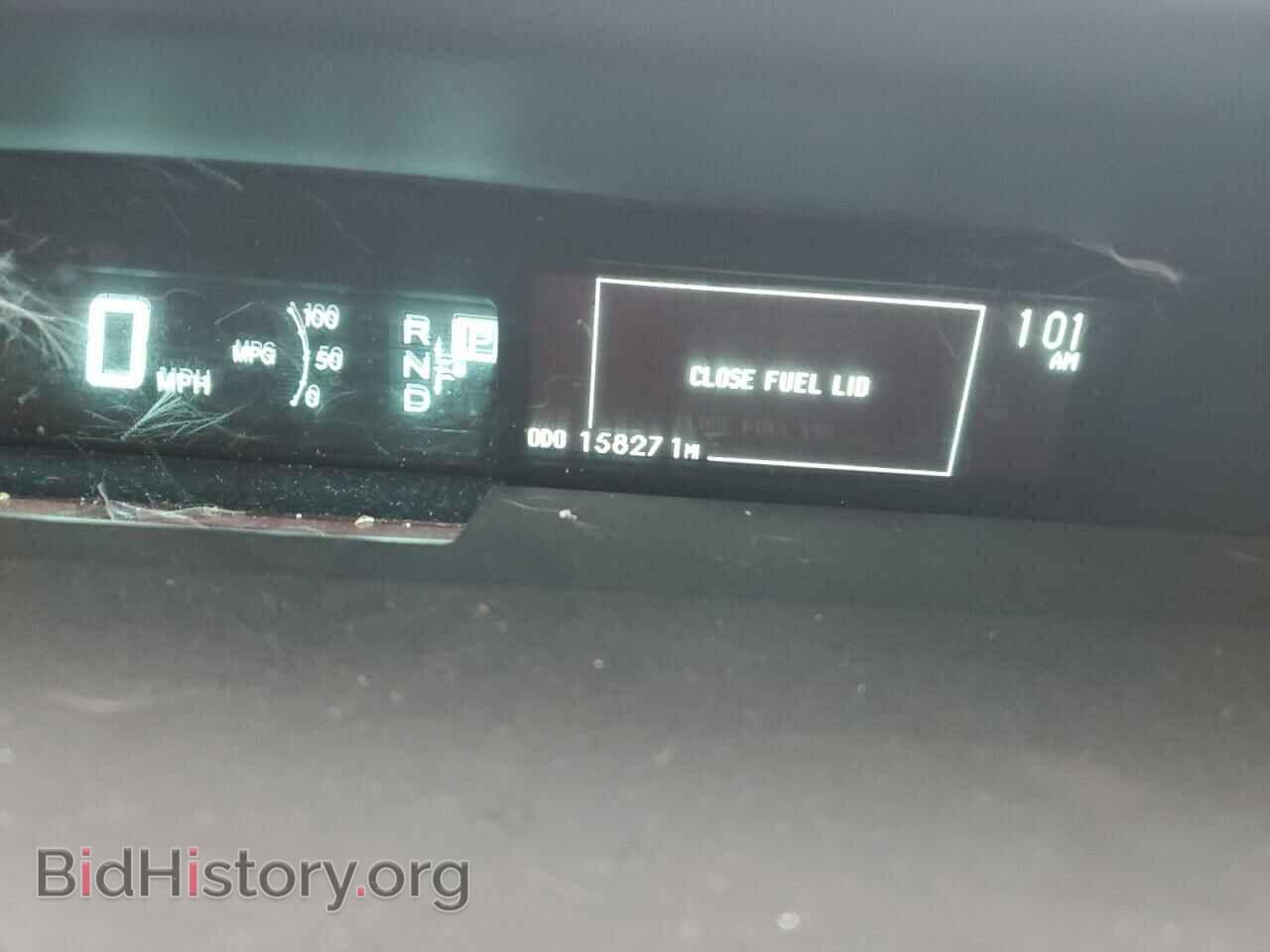 2014 TOYOTA PRIUS - VIN: JTDKN3DP6E3060244 - Фото 9