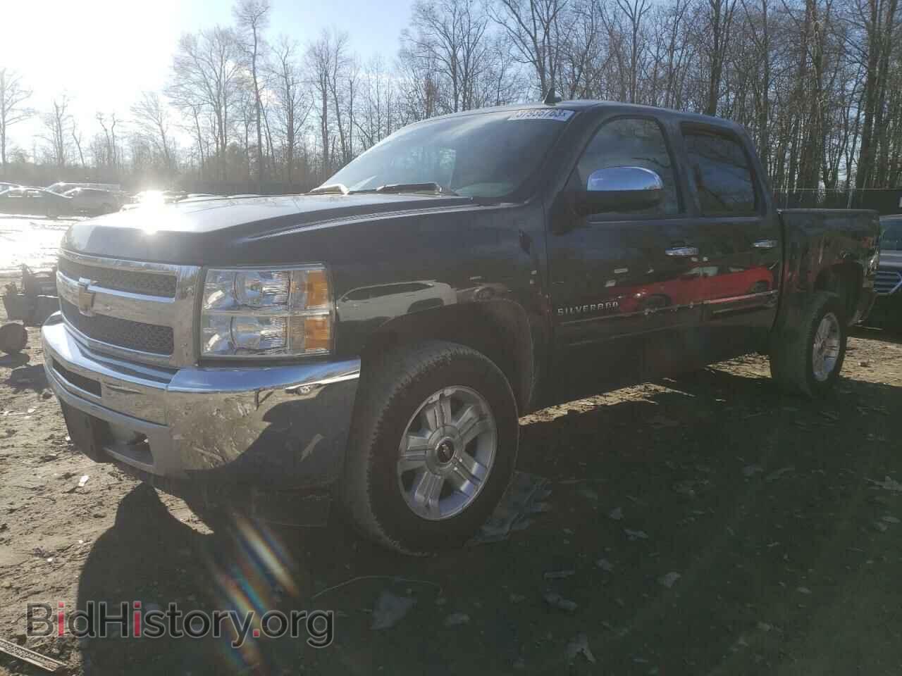 Фотография 3GCPKSE70DG252746 - CHEVROLET SILVERADO 2013