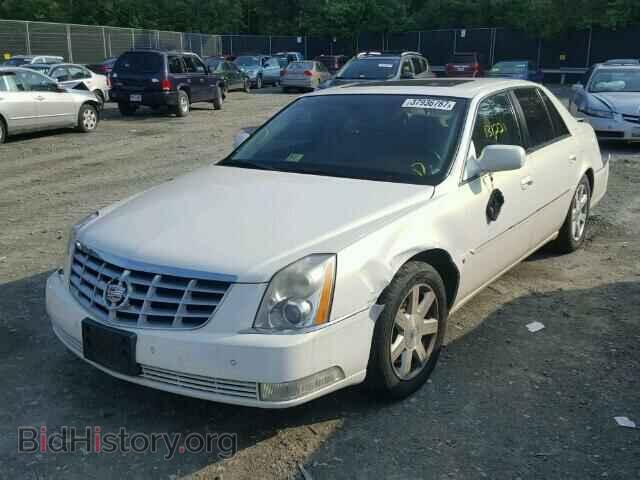 2007 CADILLAC DTS - VIN: 1G6KD57Y77U136461 - Фото 2