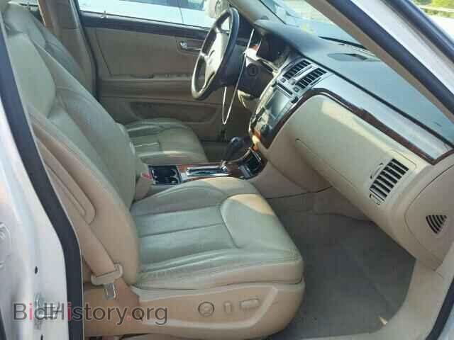 2007 CADILLAC DTS - VIN: 1G6KD57Y77U136461 - Фото 5