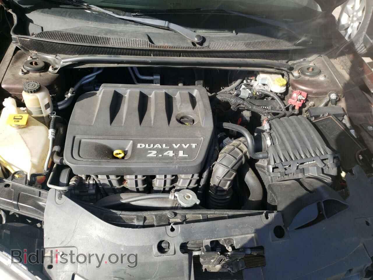 2013 CHRYSLER 200 - VIN: 1C3CCBBB3DN696106 - Фото 7