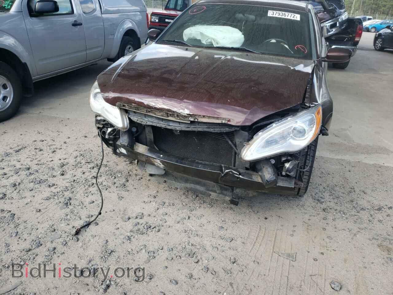 2013 CHRYSLER 200 - VIN: 1C3CCBBB3DN696106 - Фото 9