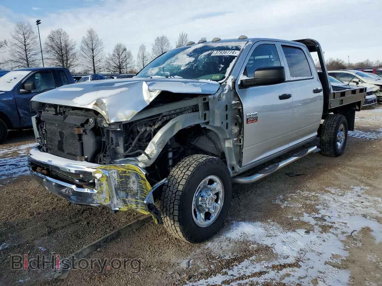 Фотография 3C6UD5CL8CG321333 - DODGE RAM 2500 2012