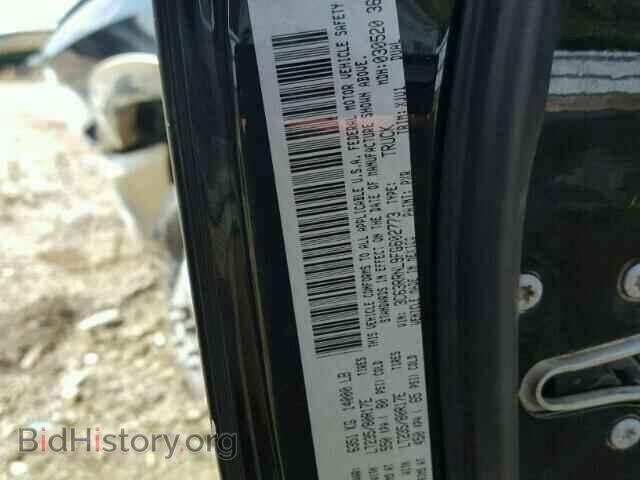 2015 RAM 3500 - VIN: 3C63RRNL9FG602773 - Фото 10