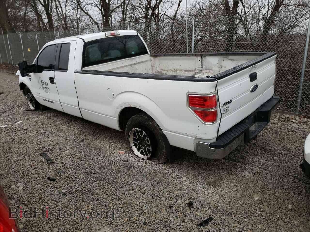 2012 FORD F-150 - VIN: 1FTVX1CT3CKD25151 - Фото 2
