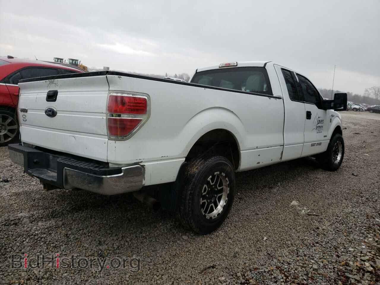 2012 FORD F-150 - VIN: 1FTVX1CT3CKD25151 - Фото 3