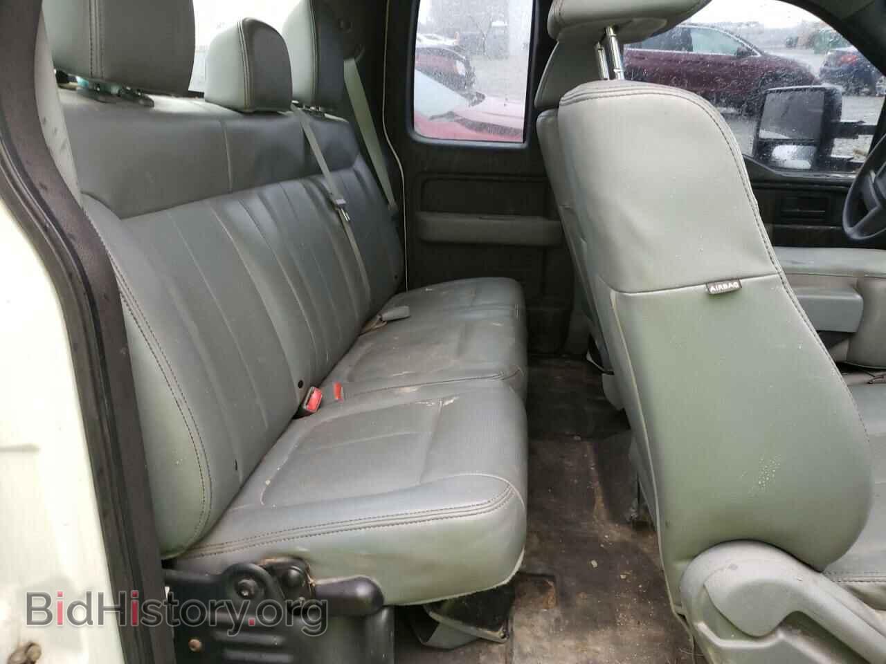 2012 FORD F-150 - VIN: 1FTVX1CT3CKD25151 - Фото 10