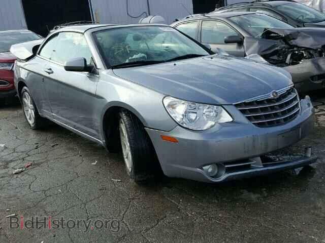 Photo 1C3LC55R58N194911 - CHRYSLER SEBRING 2008