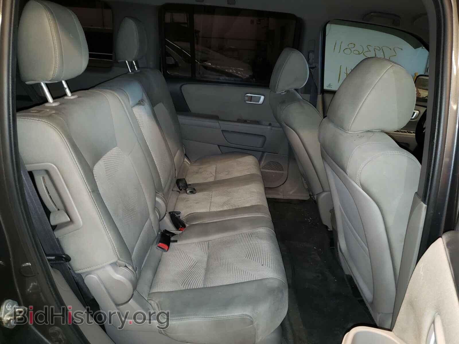 2012 HONDA PILOT - VIN: 5FNYF4H28CB005905 - Фото 6