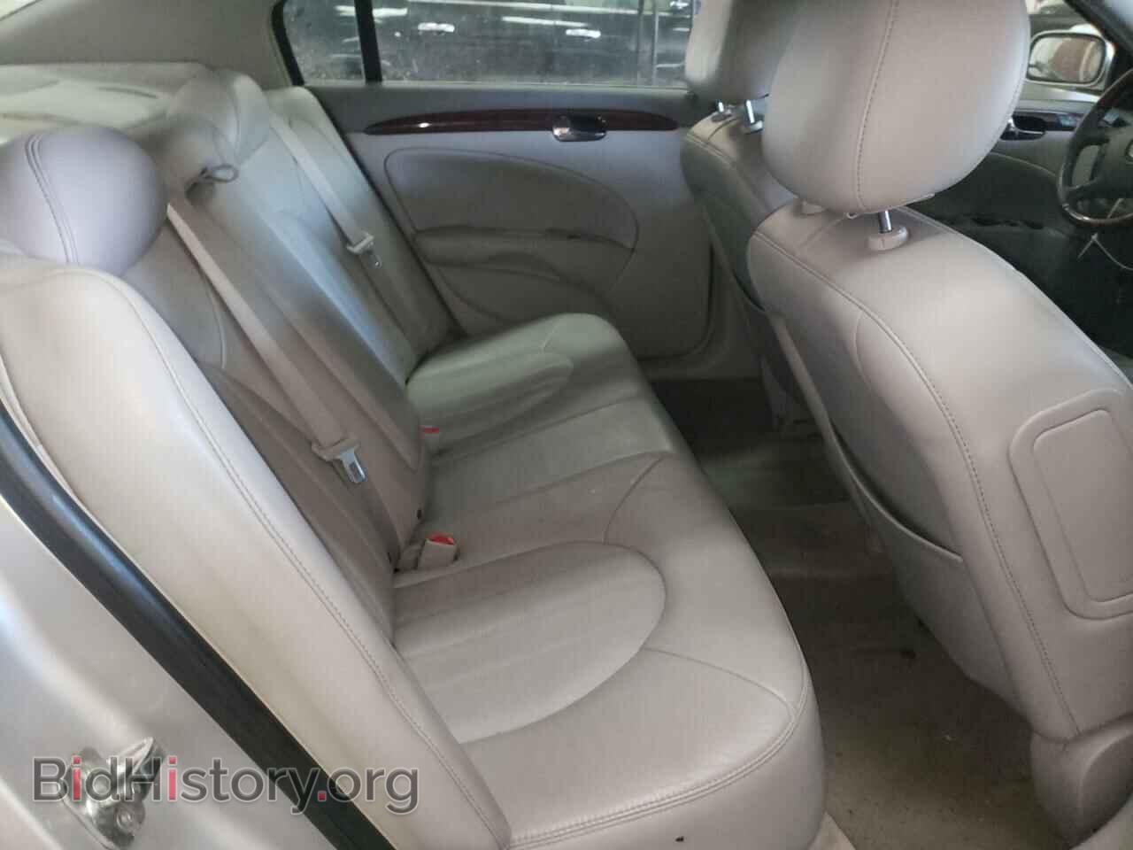 2009 BUICK LUCERNE - VIN: 1G4HD57M99U129255 - Photo 10