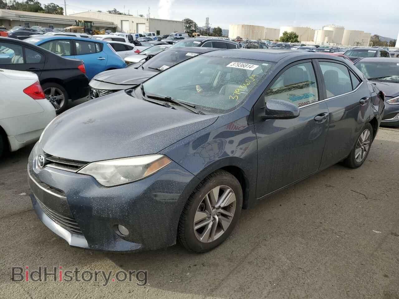 Фотография 5YFBPRHE7FP327471 - TOYOTA COROLLA 2015