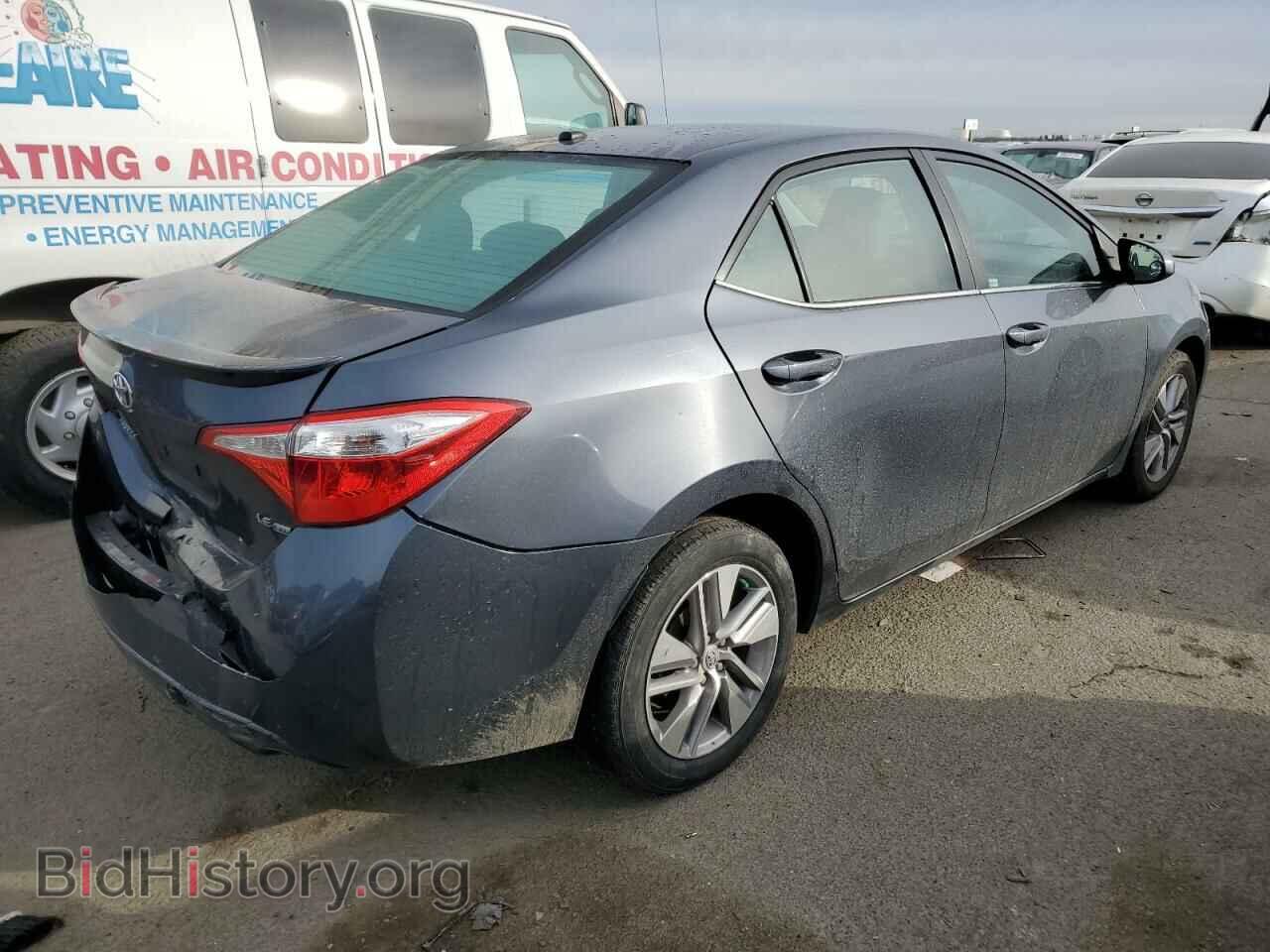 2015 TOYOTA COROLLA - VIN: 5YFBPRHE7FP327471 - Фото 3