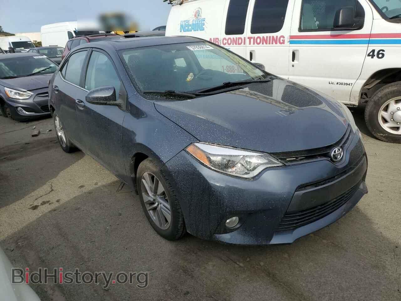 2015 TOYOTA COROLLA - VIN: 5YFBPRHE7FP327471 - Фото 4