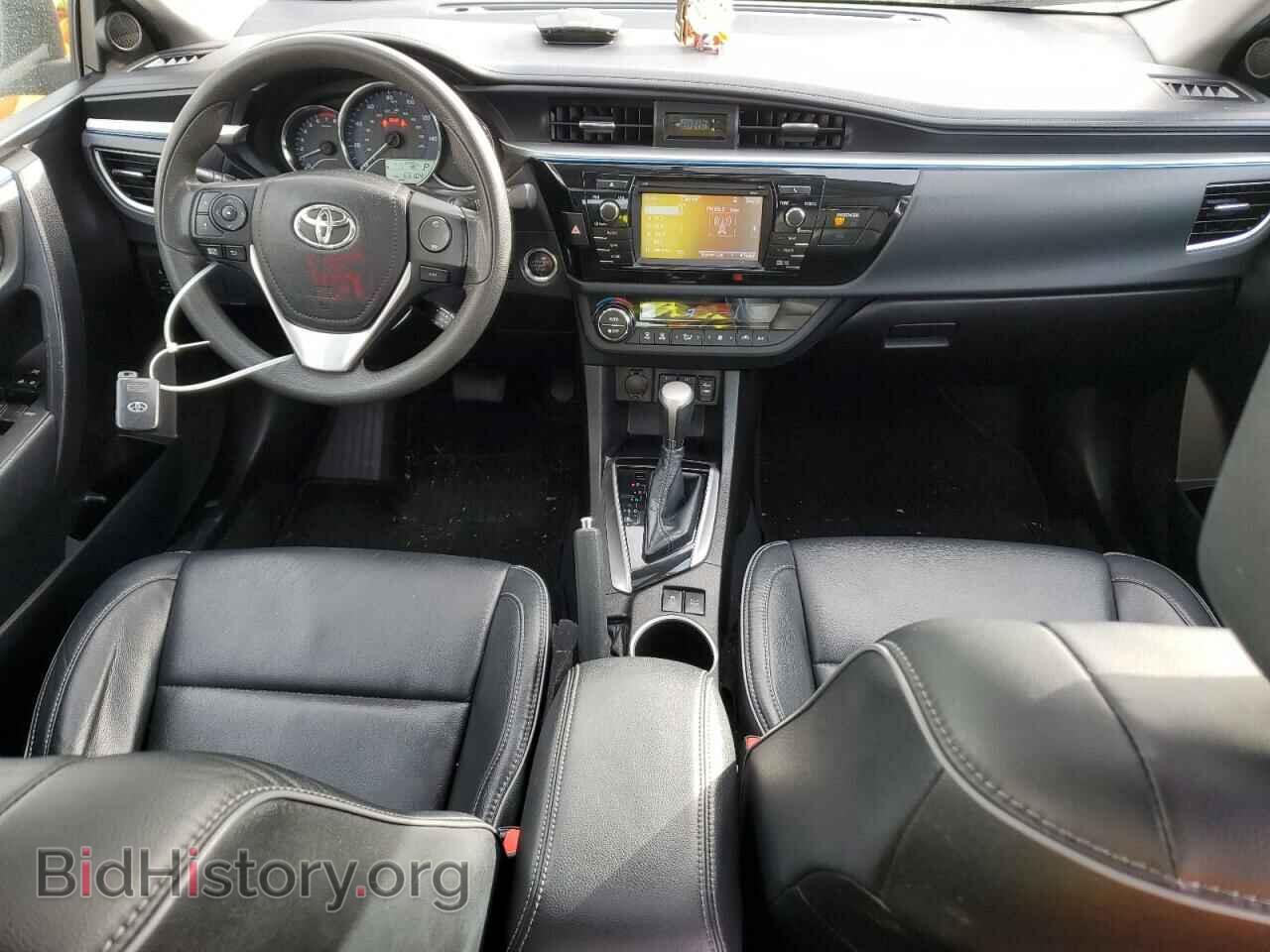 2015 TOYOTA COROLLA - VIN: 5YFBPRHE7FP327471 - Фото 8