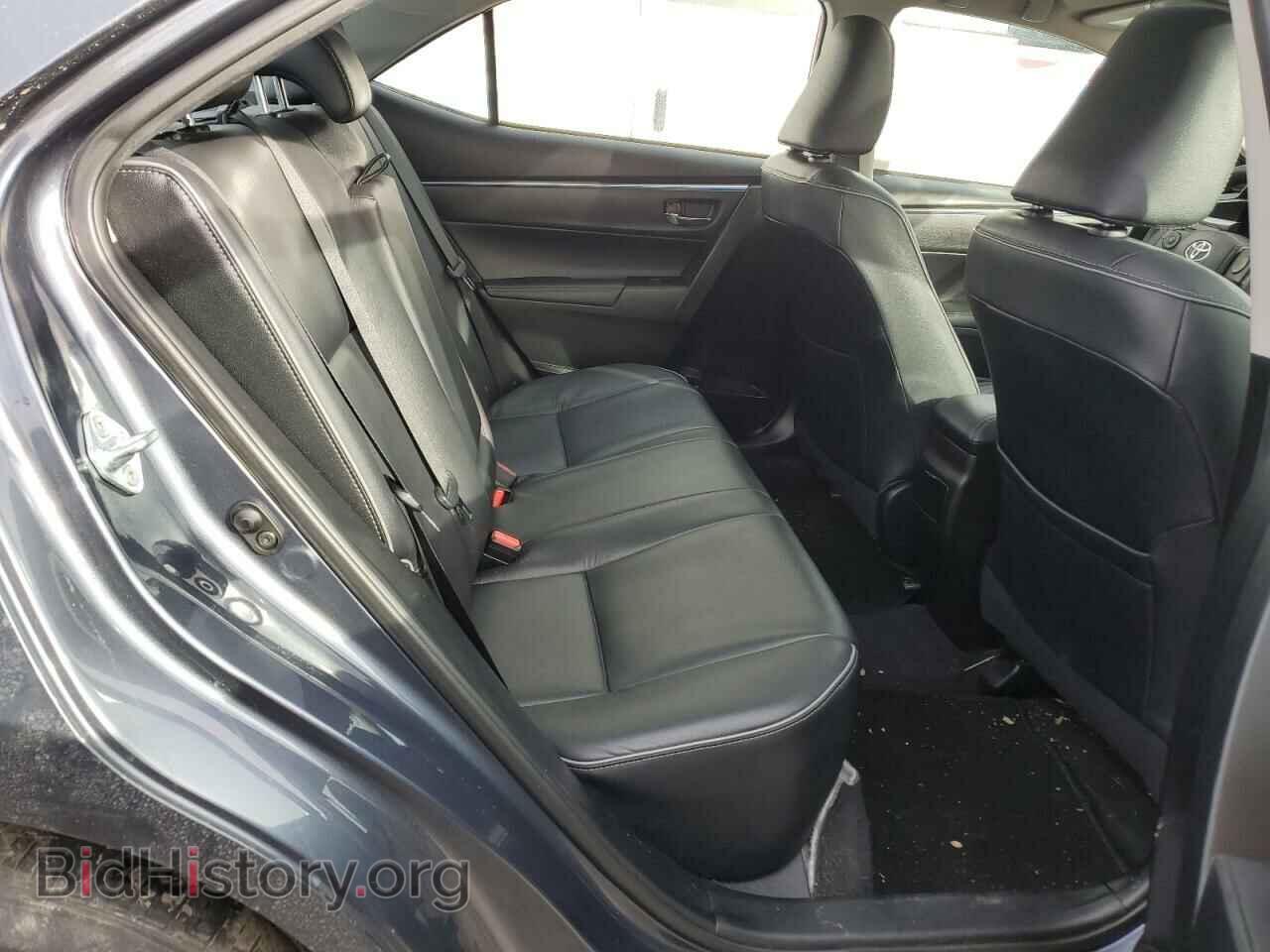 2015 TOYOTA COROLLA - VIN: 5YFBPRHE7FP327471 - Фото 10