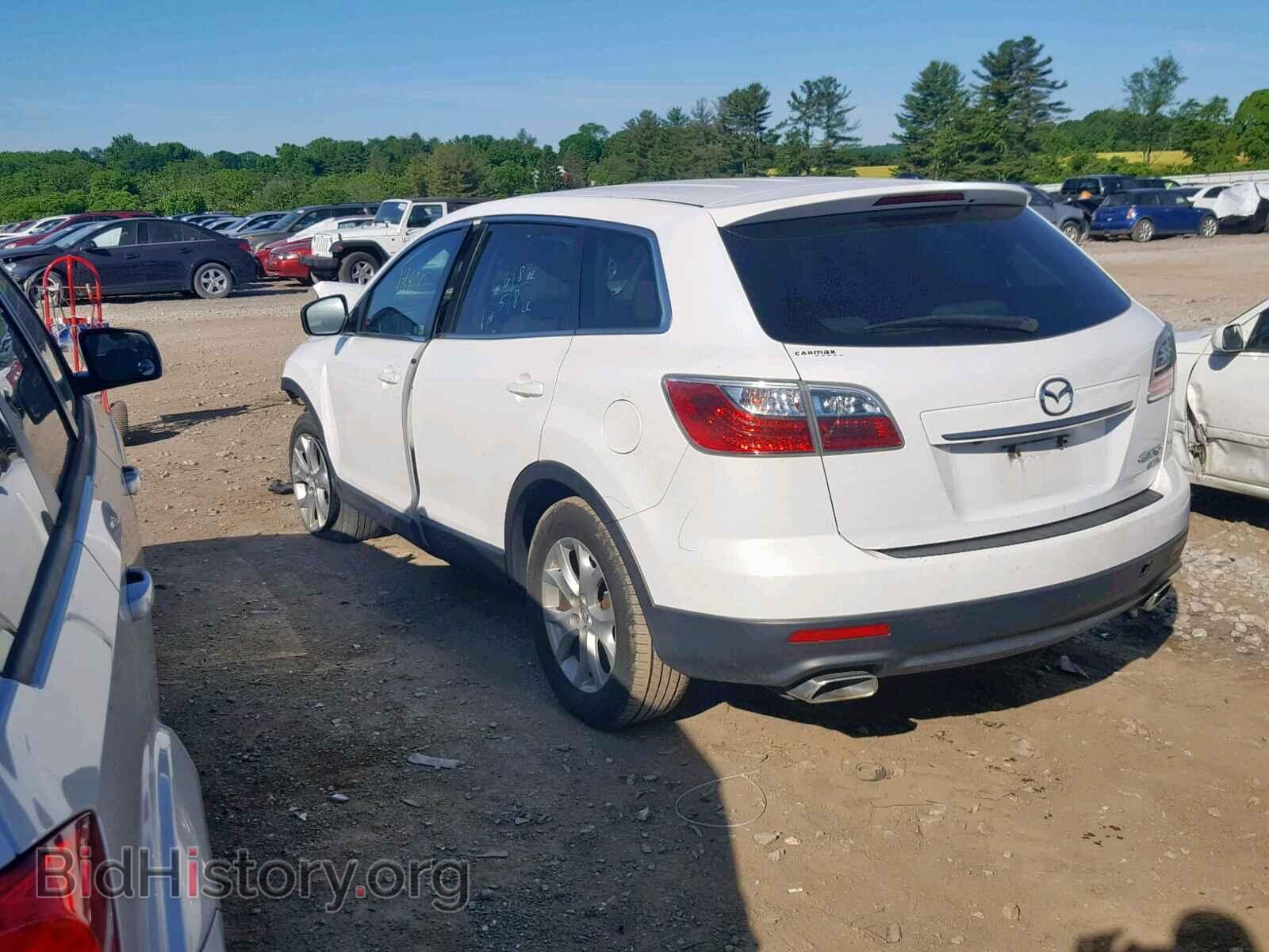 2011 MAZDA CX-9 - VIN: JM3TB3CV7B0327747 - Фото 3