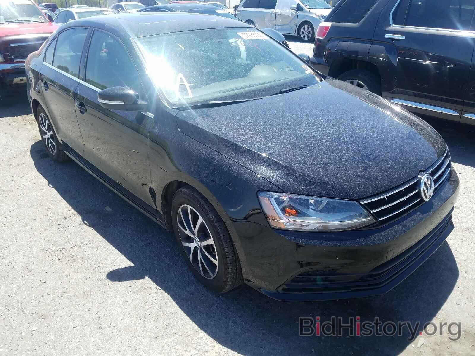 Фотография 3VWDB7AJ9JM263918 - VOLKSWAGEN JETTA 2018