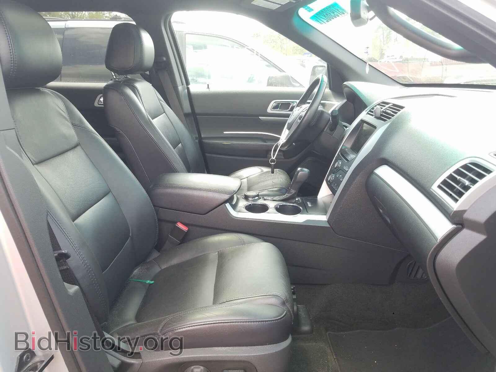 2012 FORD EXPLORER - VIN: 1FMHK8D86CGA09286 - Фото 5