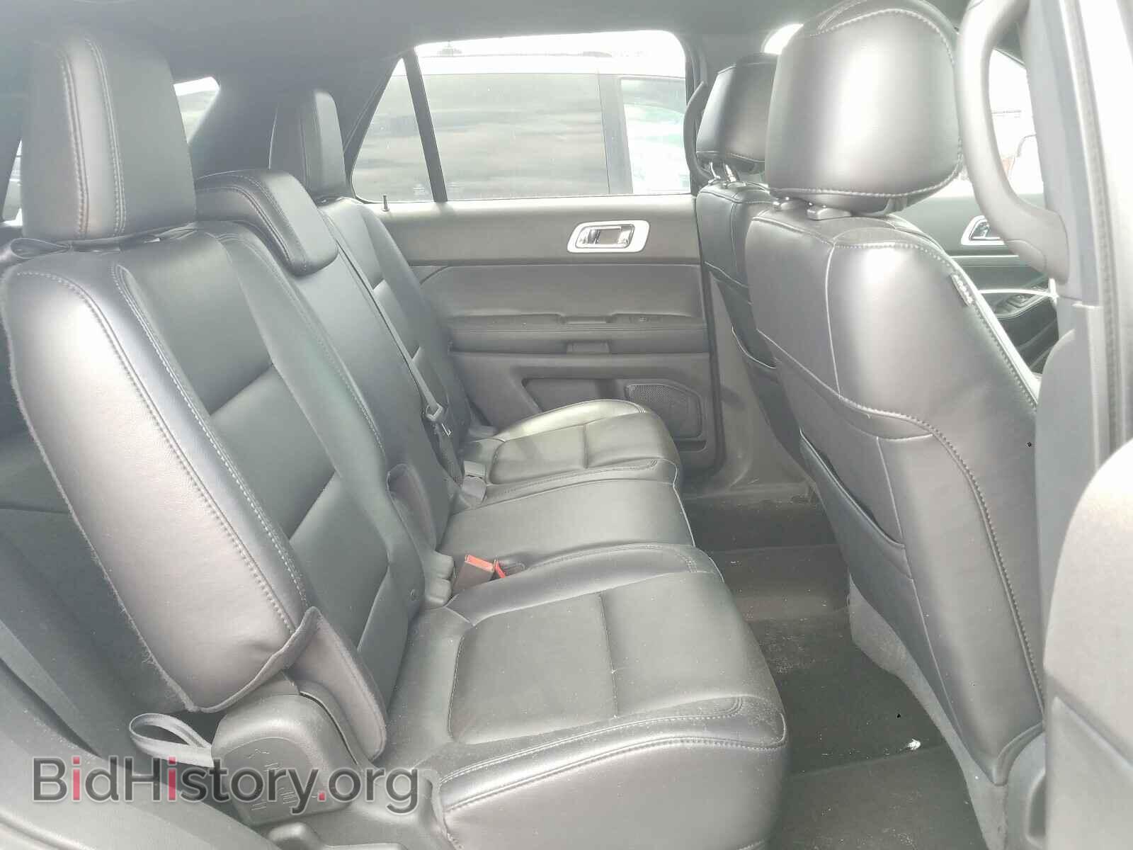 2012 FORD EXPLORER - VIN: 1FMHK8D86CGA09286 - Фото 6
