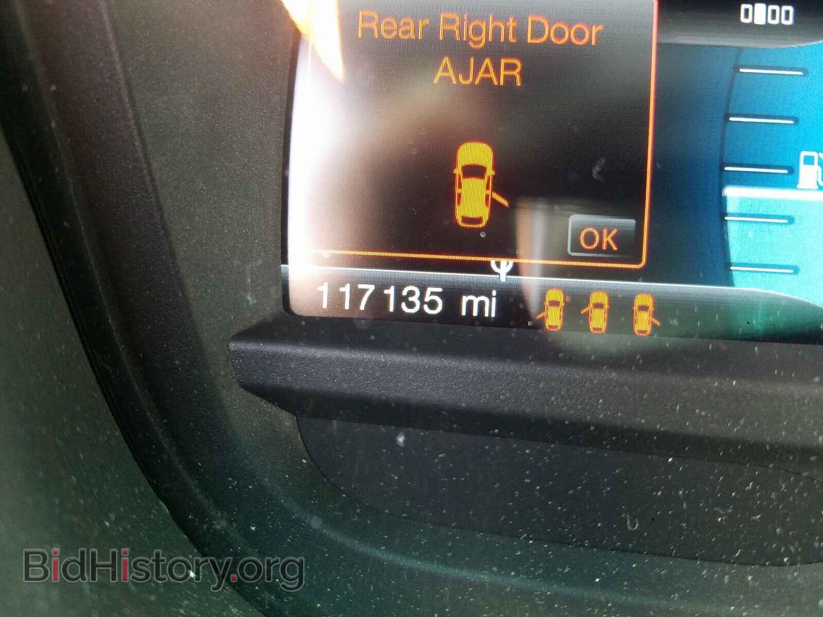 2012 FORD EXPLORER - VIN: 1FMHK8D86CGA09286 - Фото 8