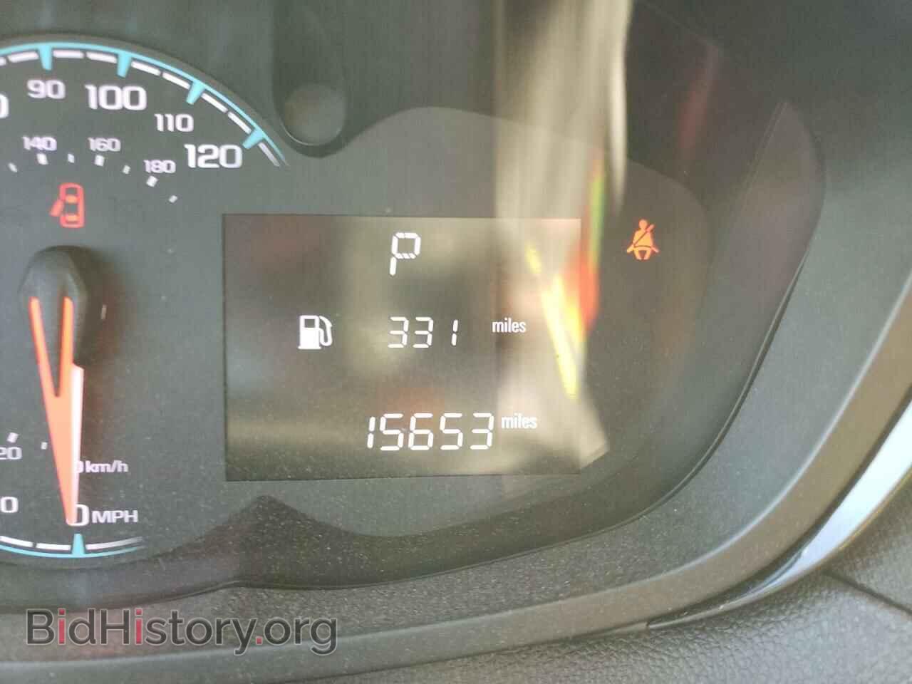 2019 CHEVROLET SPARK - VIN: KL8CB6SA6KC761836 - Фото 8