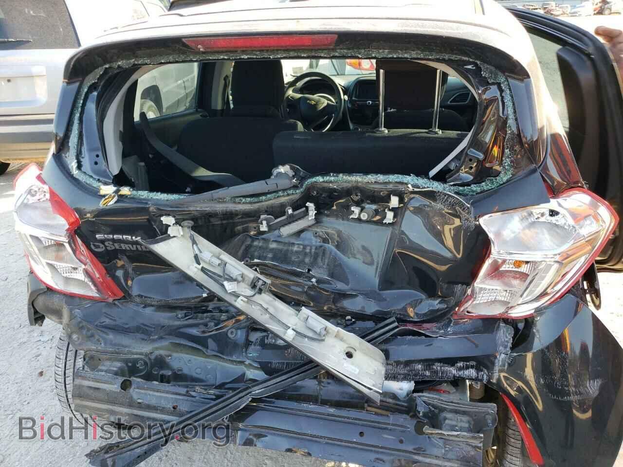 2019 CHEVROLET SPARK - VIN: KL8CB6SA6KC761836 - Фото 9
