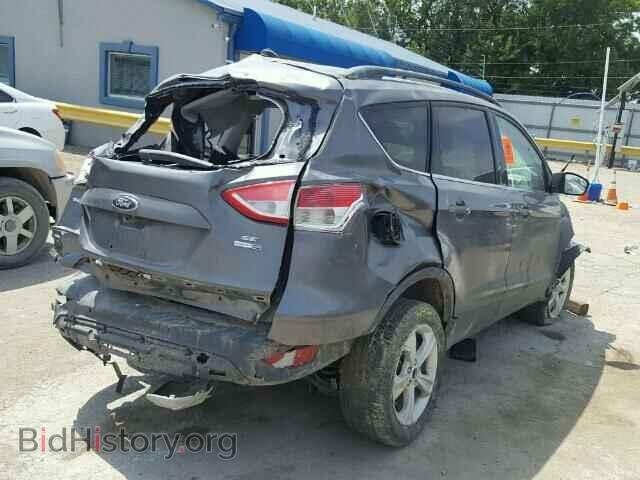 2014 FORD ESCAPE - VIN: 1FMCU9G94EUC38715 - Фото 4