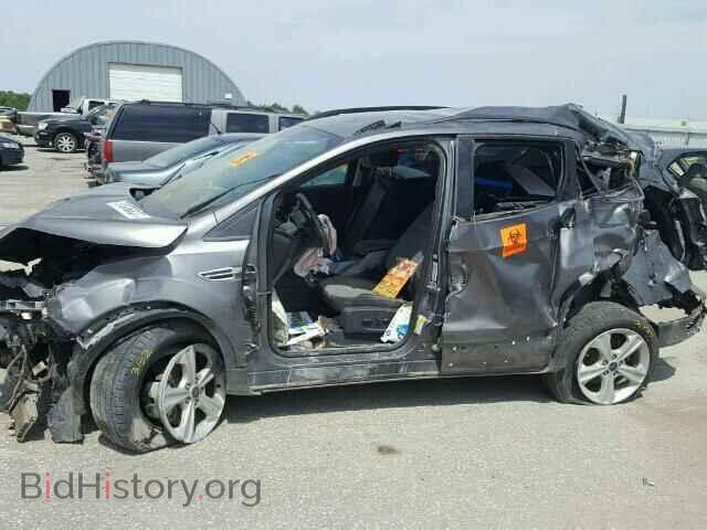 2014 FORD ESCAPE - VIN: 1FMCU9G94EUC38715 - Фото 9