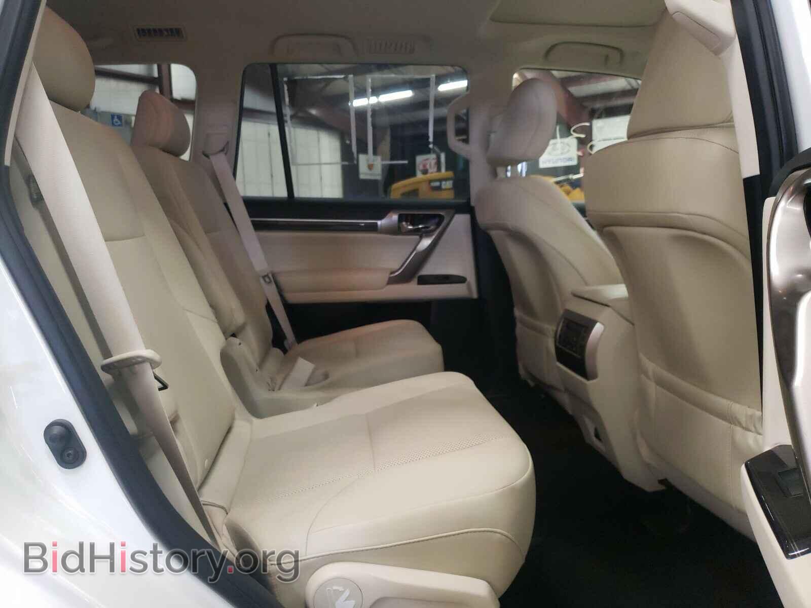 2020 LEXUS GX - VIN: JTJAM7BX4L5241513 - Фото 6