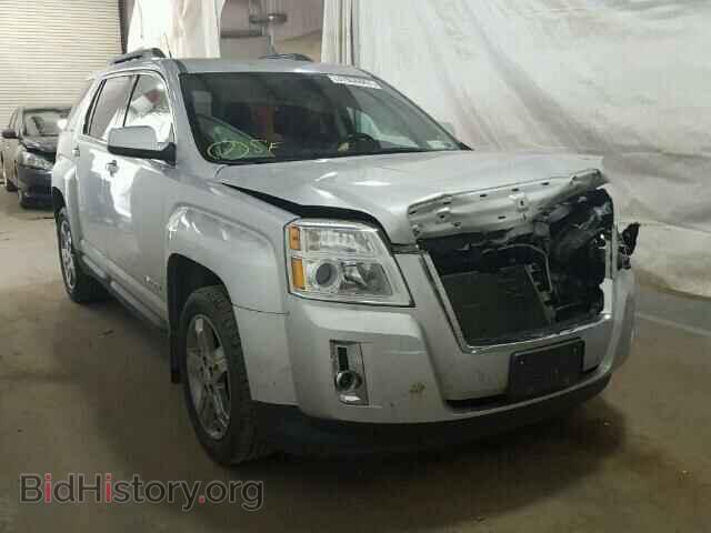 Фотография 2GKFLVE55C6225047 - GMC TERRAIN 2012