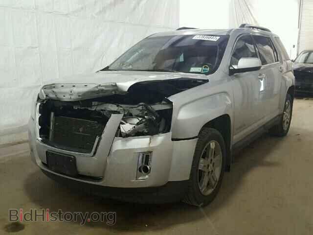 2012 GMC TERRAIN - VIN: 2GKFLVE55C6225047 - Фото 2