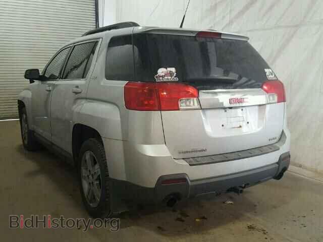 2012 GMC TERRAIN - VIN: 2GKFLVE55C6225047 - Фото 3