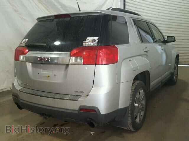 2012 GMC TERRAIN - VIN: 2GKFLVE55C6225047 - Фото 4