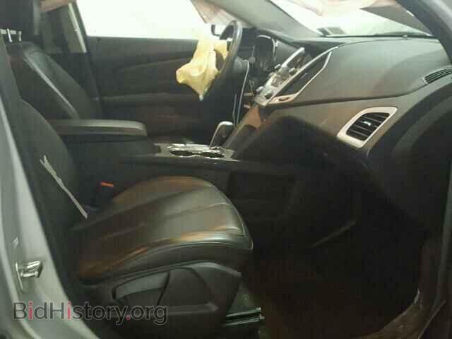 2012 GMC TERRAIN - VIN: 2GKFLVE55C6225047 - Фото 5