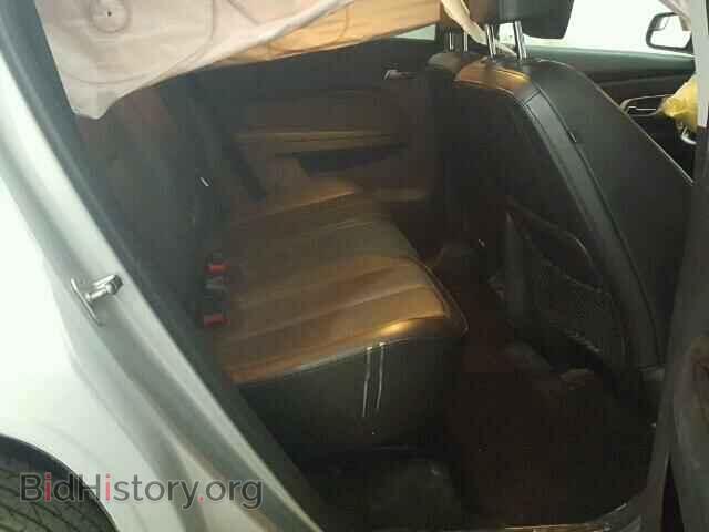 2012 GMC TERRAIN - VIN: 2GKFLVE55C6225047 - Фото 6