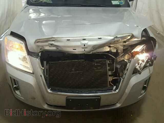 2012 GMC TERRAIN - VIN: 2GKFLVE55C6225047 - Фото 7