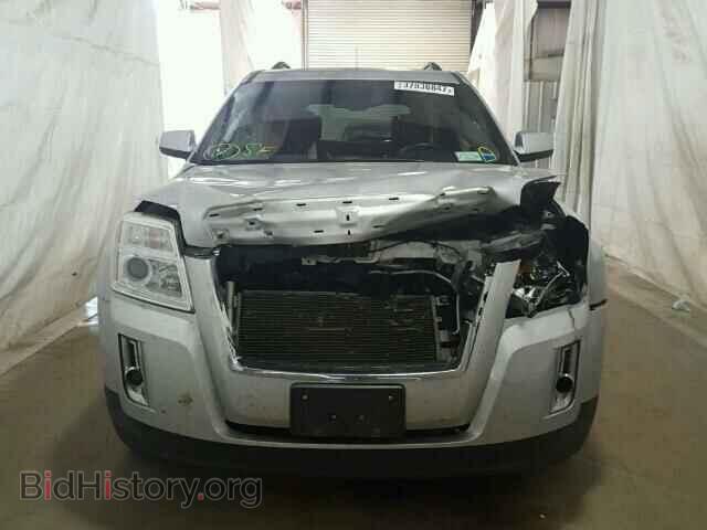 2012 GMC TERRAIN - VIN: 2GKFLVE55C6225047 - Фото 9