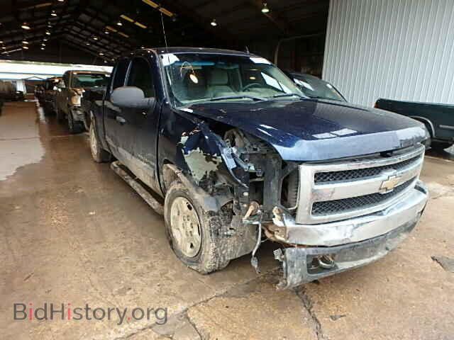 Фотография 2GCEC19C371670298 - CHEVROLET SILVERADO 2007