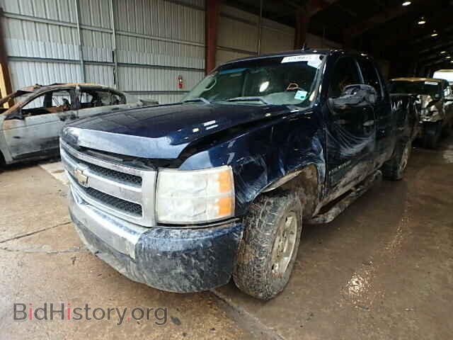 2007 CHEVROLET SILVERADO - VIN: 2GCEC19C371670298 - Photo 2