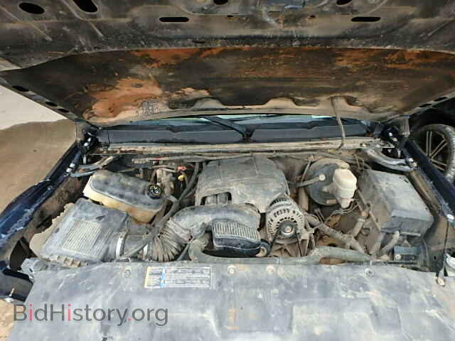 2007 CHEVROLET SILVERADO - VIN: 2GCEC19C371670298 - Photo 7