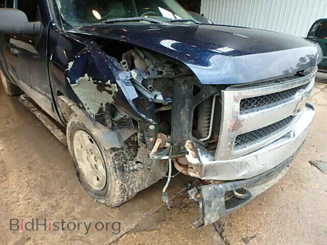 2007 CHEVROLET SILVERADO - VIN: 2GCEC19C371670298 - Photo 10