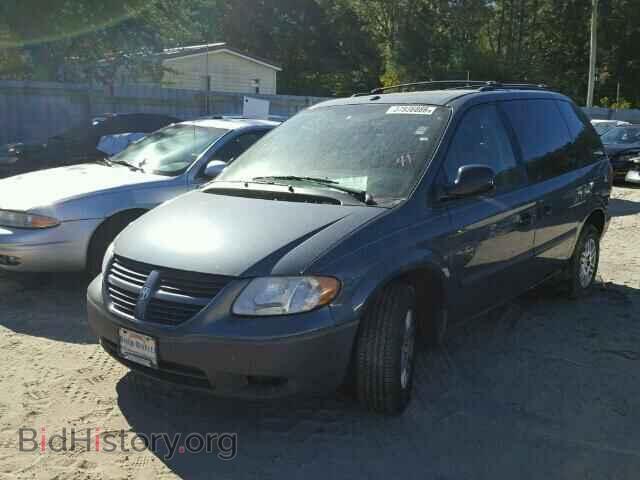 2007 DODGE CARAVAN - VIN: 1D4GP25B27B126393 - Photo 2