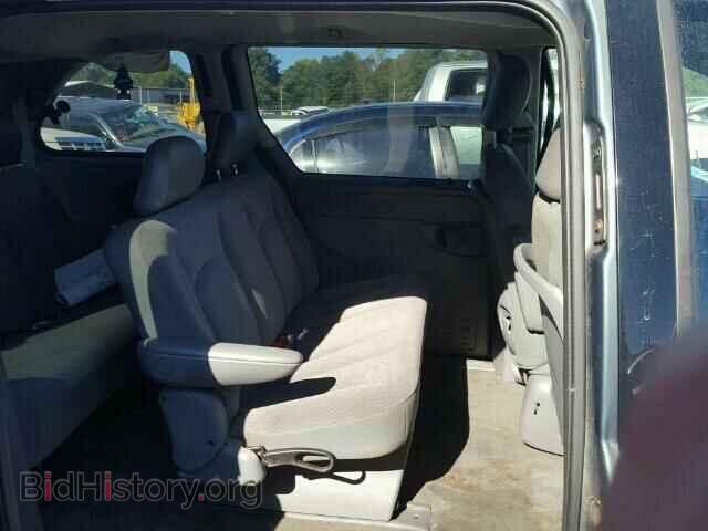 2007 DODGE CARAVAN - VIN: 1D4GP25B27B126393 - Photo 6
