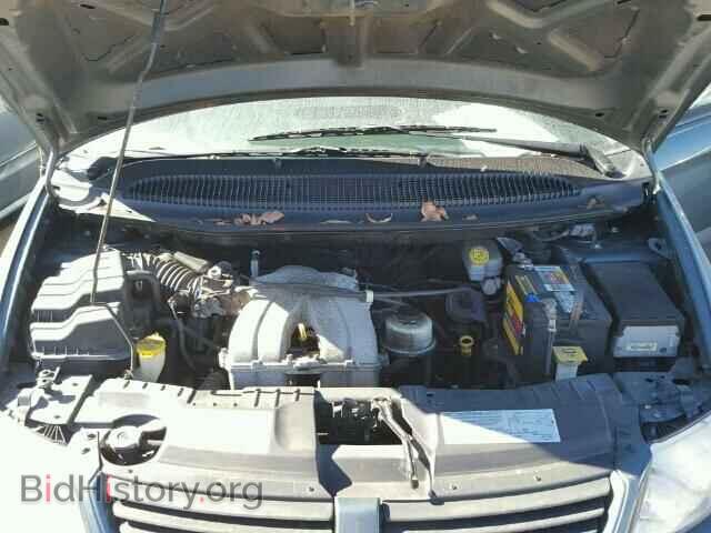2007 DODGE CARAVAN - VIN: 1D4GP25B27B126393 - Photo 7